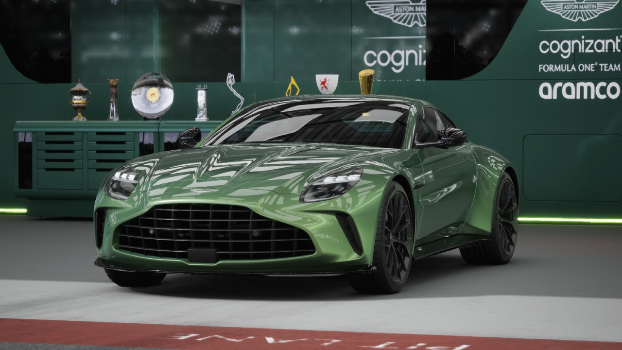 Prices and Specifications for Aston Martin Vantage 2024 in UAE